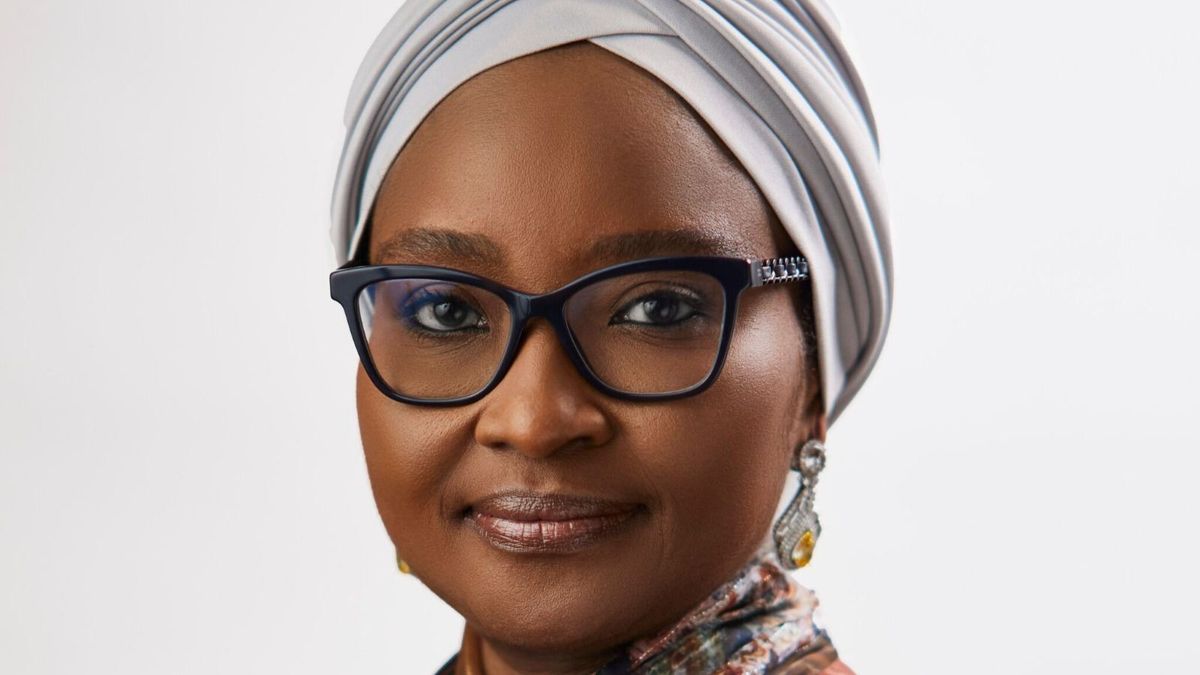 Zainab Shinkafi-Bagudu